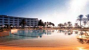 Riu Palace Oceana Hammamet 5*: 