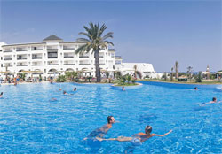 Melia El Mouradi Palm Marina (     ) 5*:  