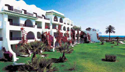 Hasdrubal Hotel 4*: 